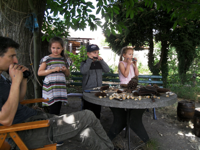 Green Kids Camp Ferienbetreuung für Kinder in den Ferien in Magdeburg