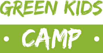 Green Kids Camp Logo