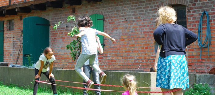 Urlaub für Ihr Kind in den Sommerferien 2018 im grünen Möckern bei Magdeburg
